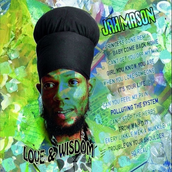 Love & Wisdom album cover