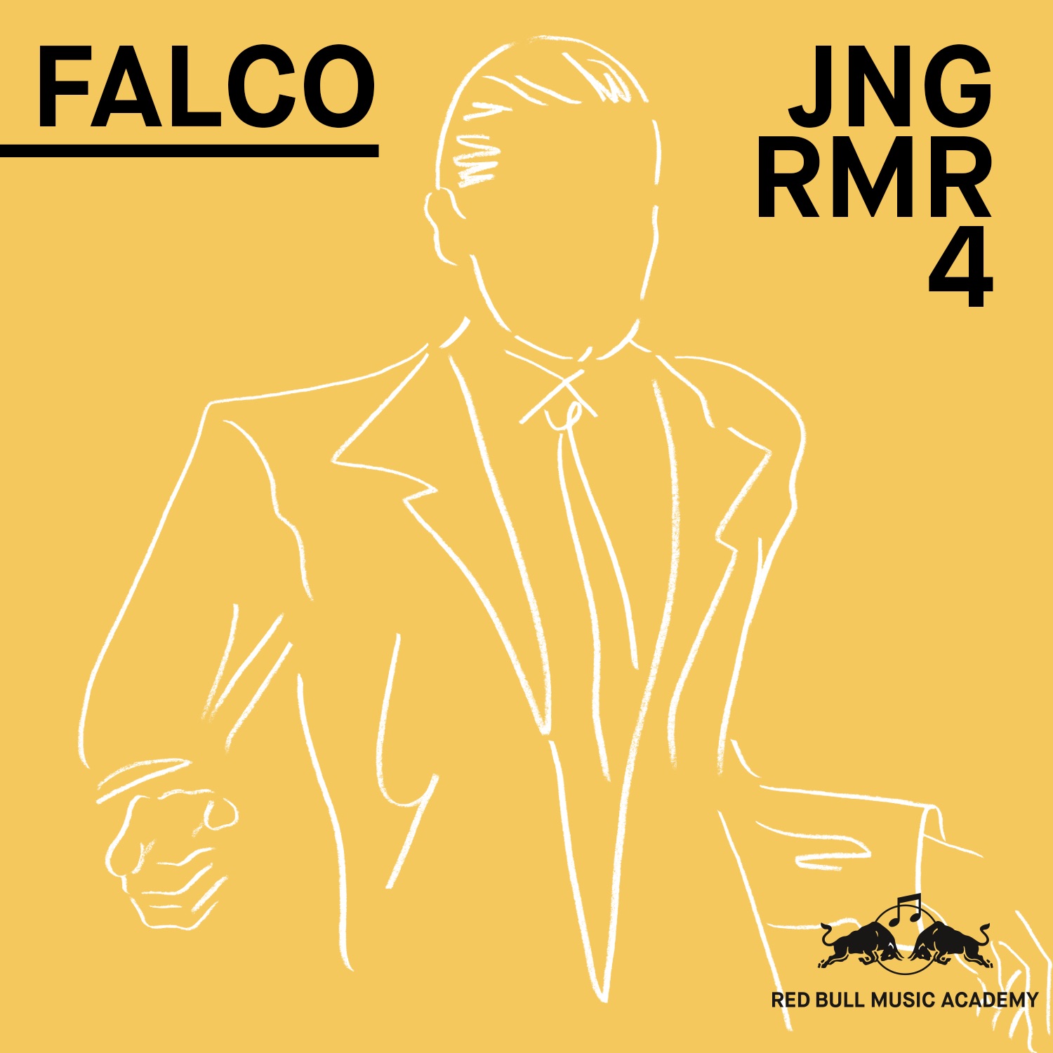 JNG RMR 4 (Remixes) - Single album cover