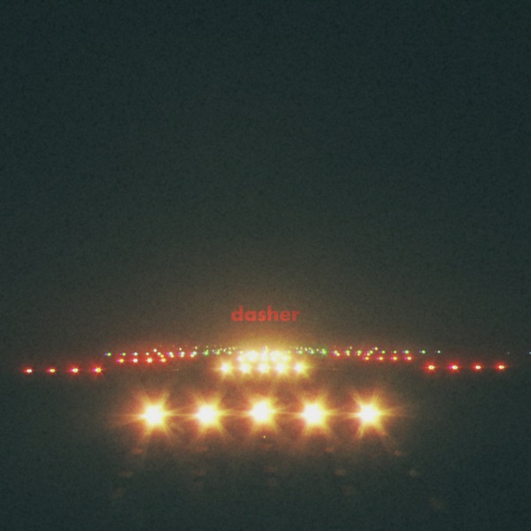 Dasher (feat. Lydia Night) - Single album cover