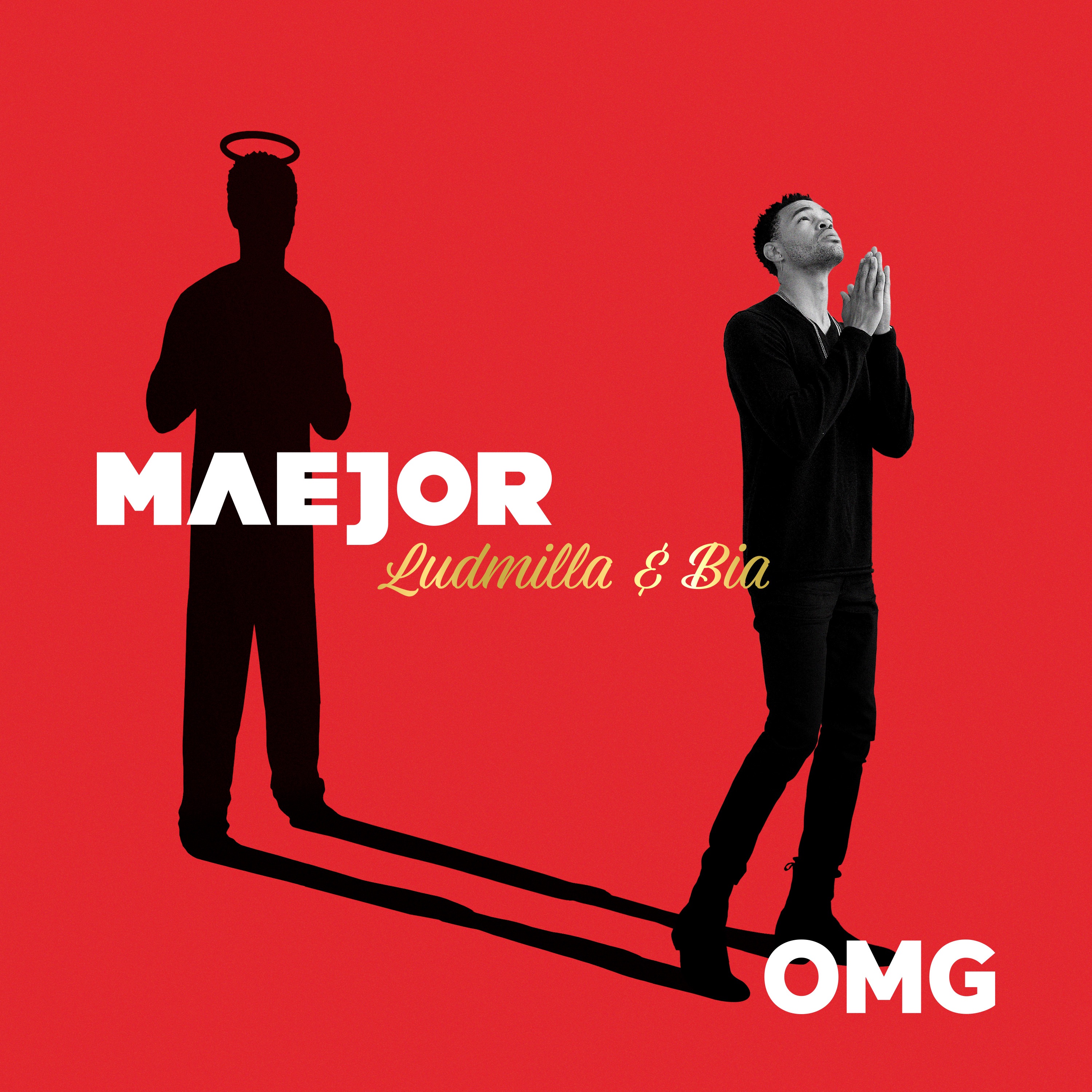 OMG - Single album cover
