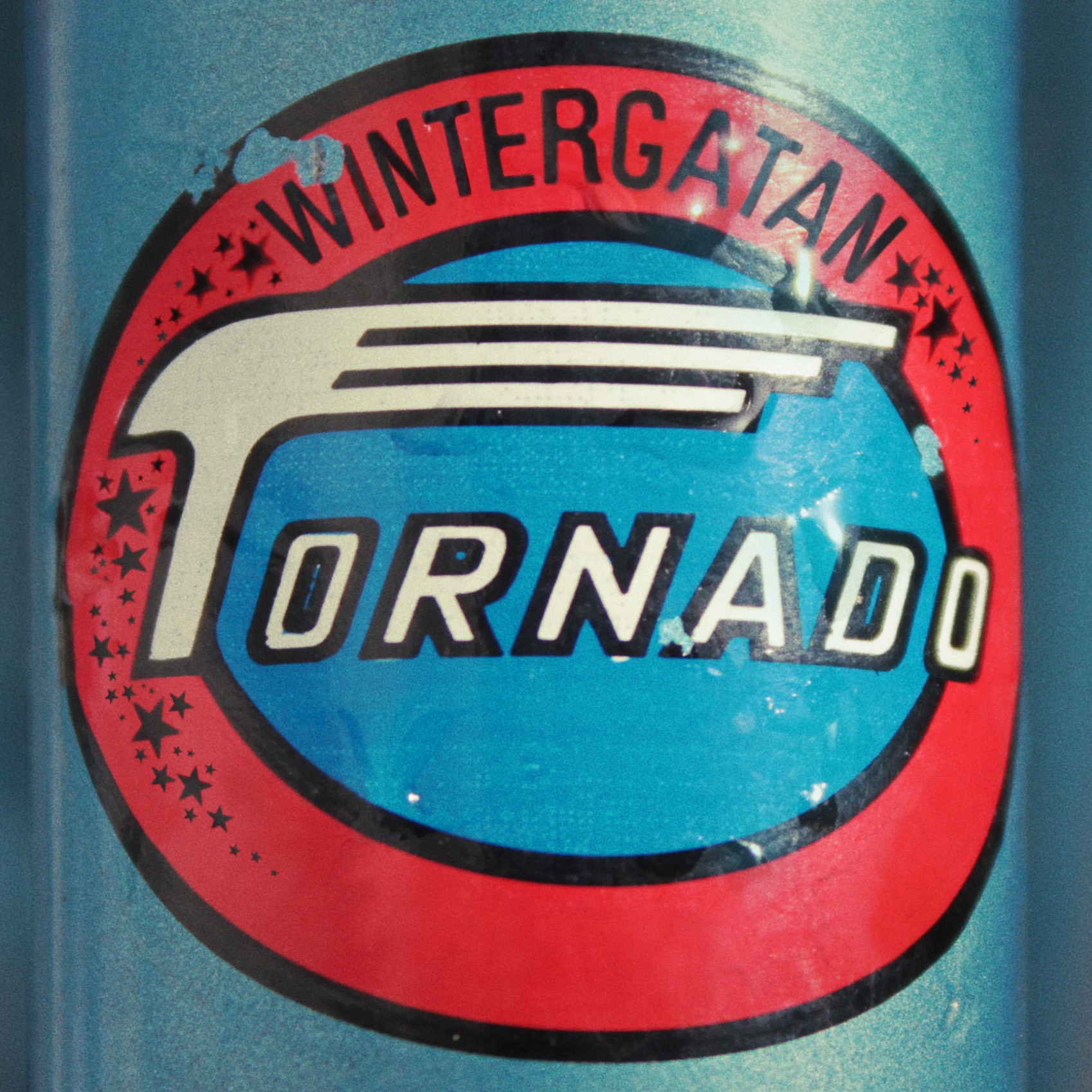 Tornado - Single album cover