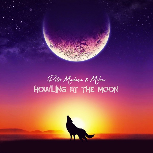 Howling at the Moon (feat. Milow) - Single album cover