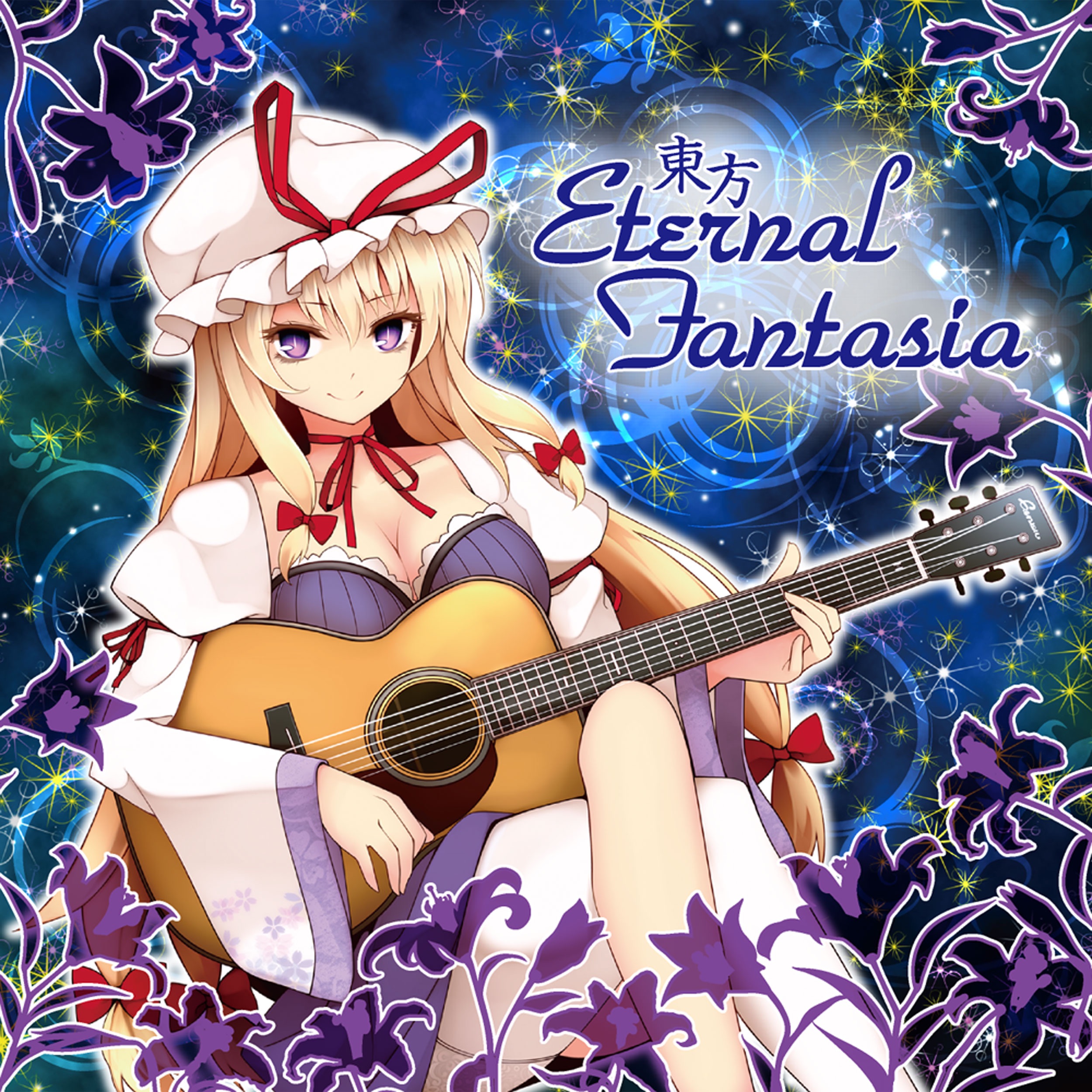 Toho Eternal Fantasia - EP album cover