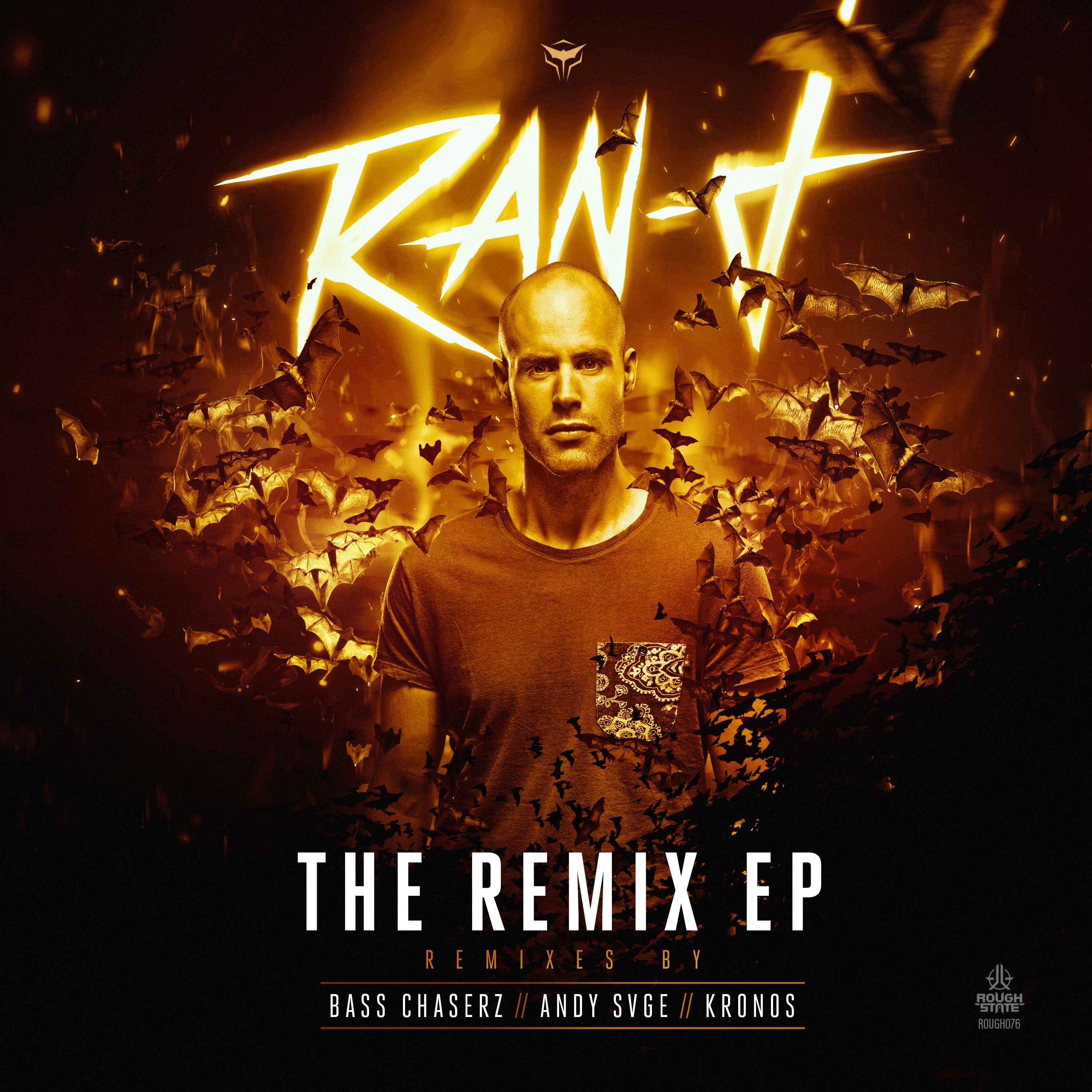 The Remix - Single album cover