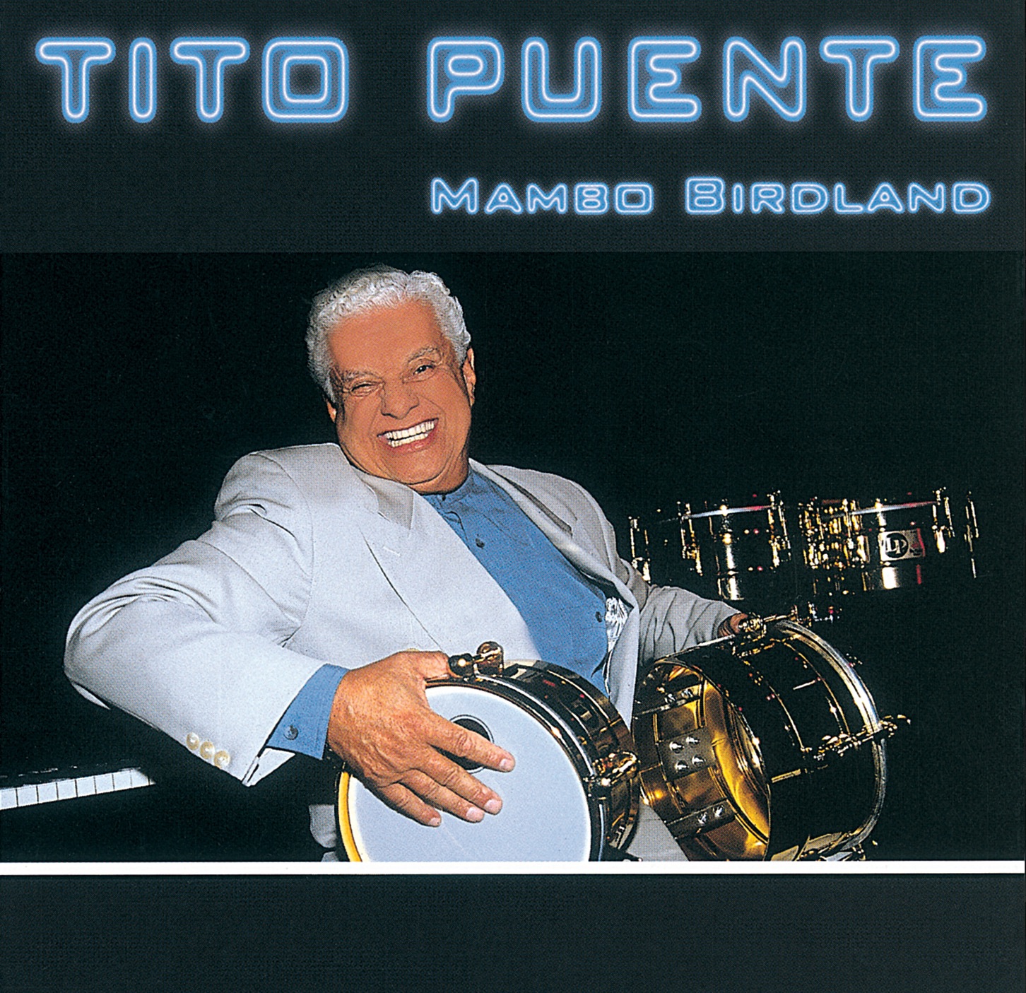 Mambo Birdland (Live) album cover