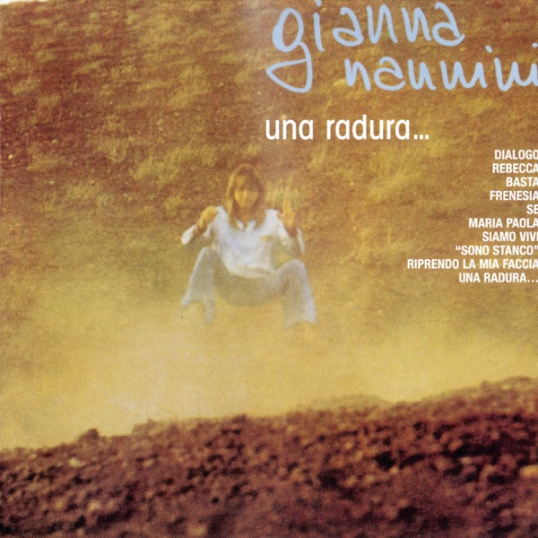 Una Radura album cover