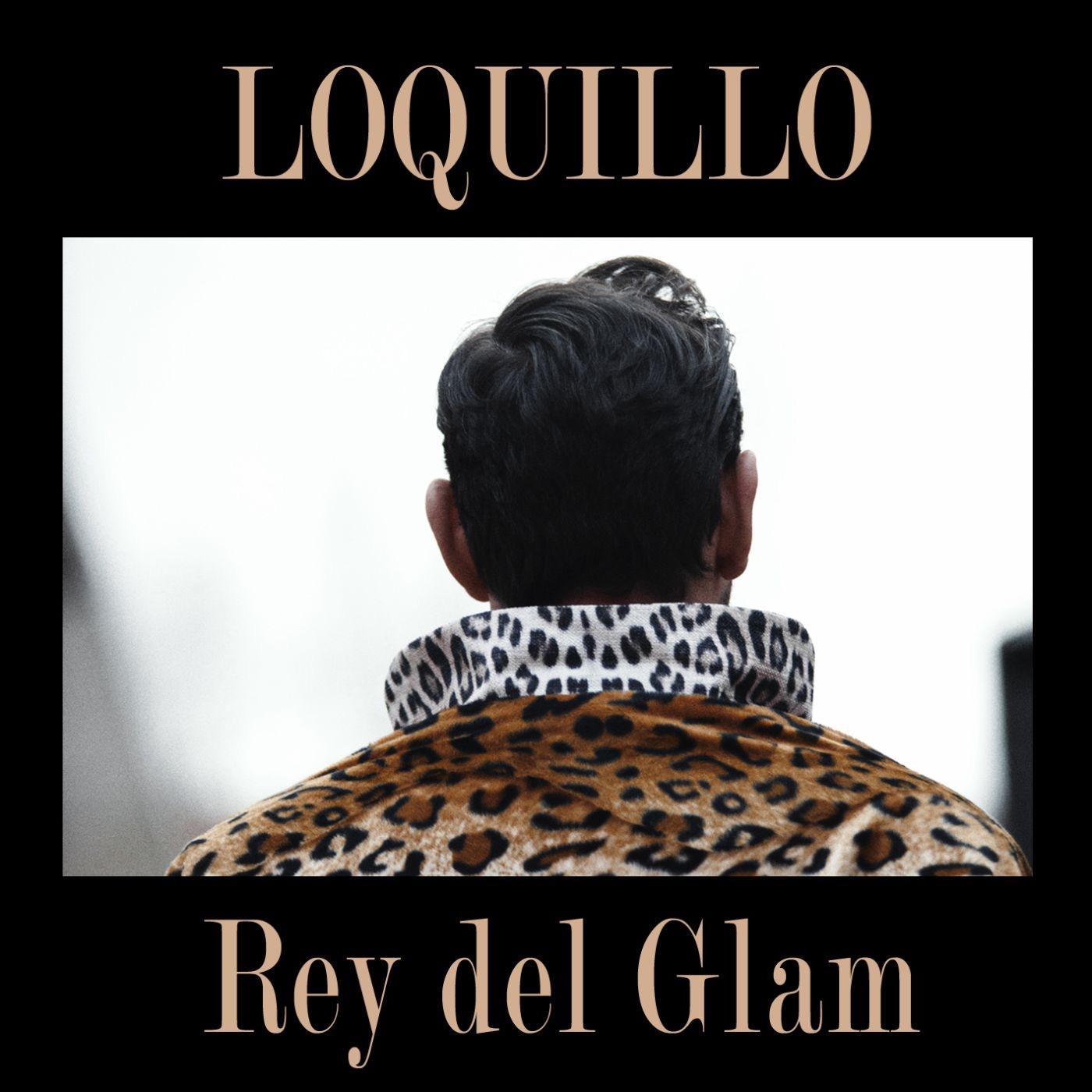 Rey del Glam - Single album cover