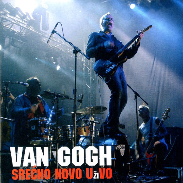 Srećno novo Uživo album cover