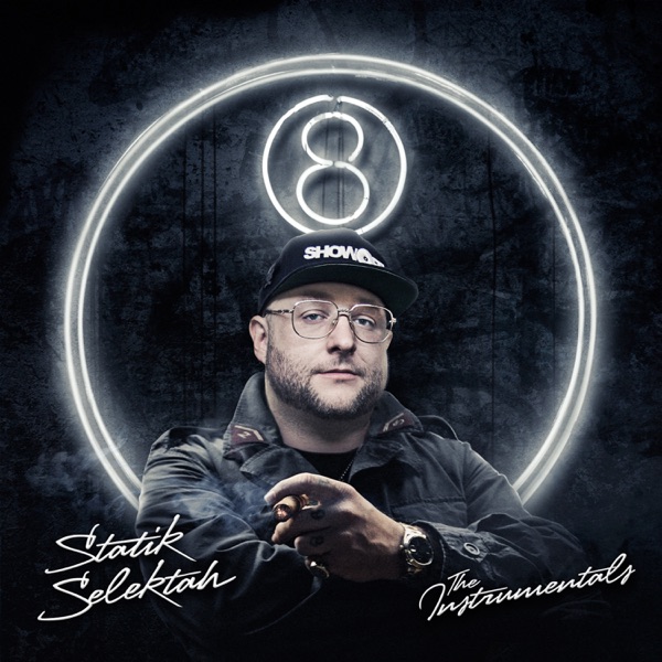 8: Instrumentals album cover