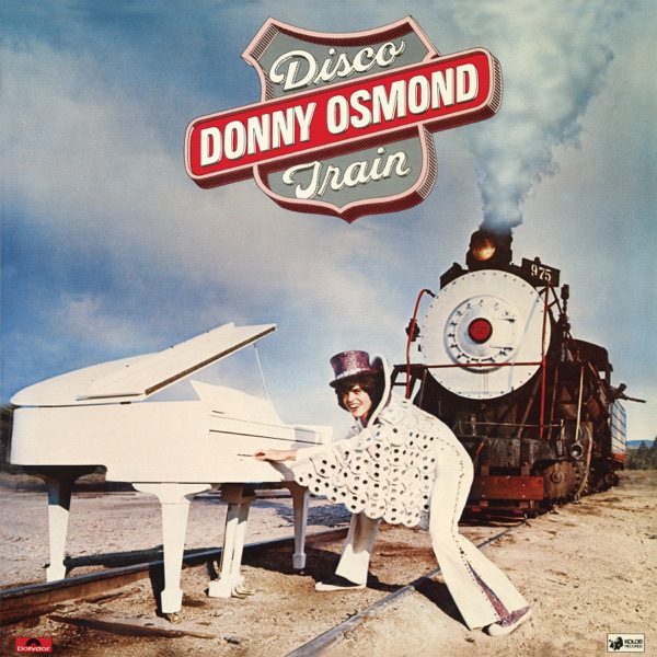Disco Train album cover