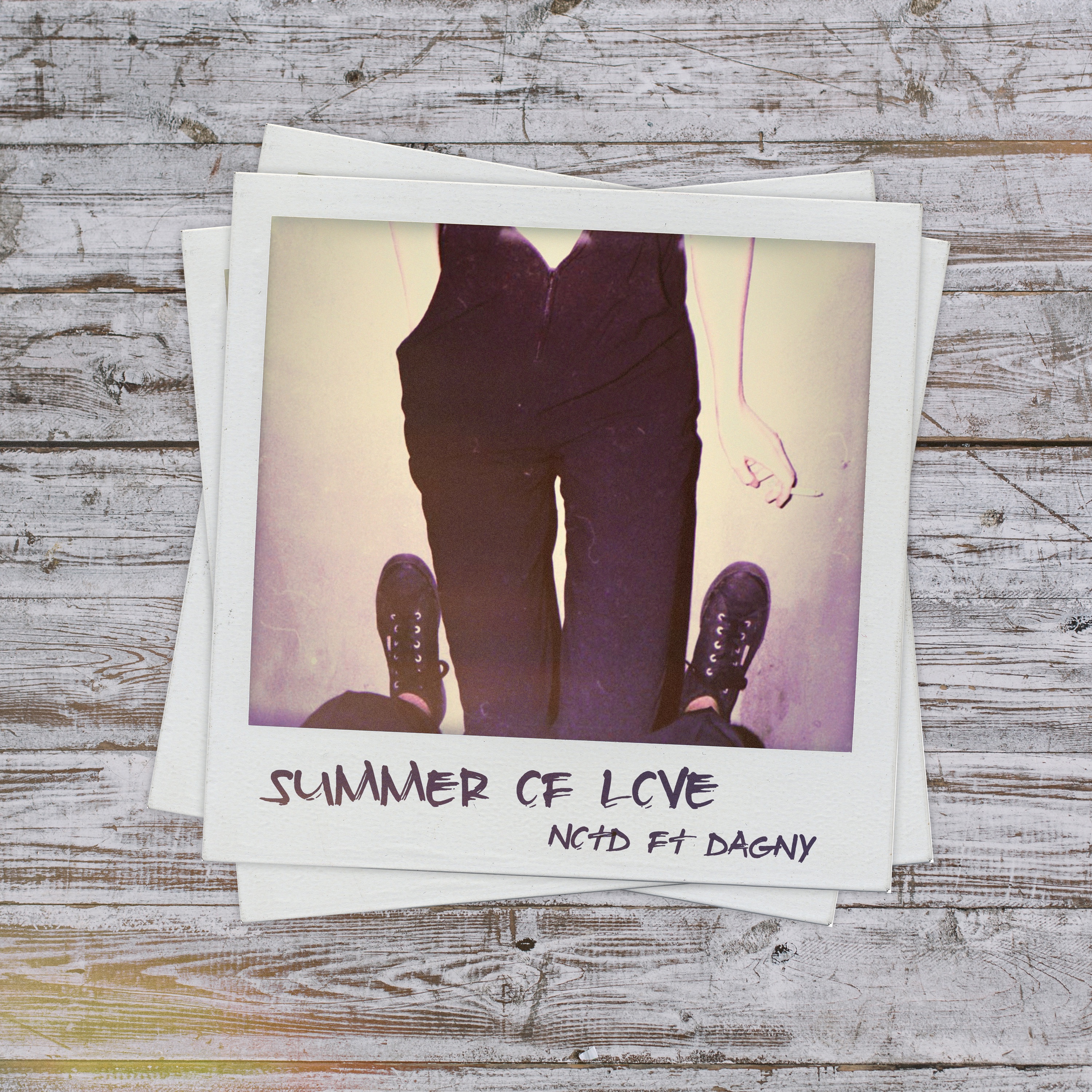 Summer of Love (feat. Dagny) - Single album cover