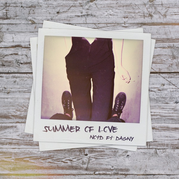 Summer of Love (feat. Dagny) - Single album cover