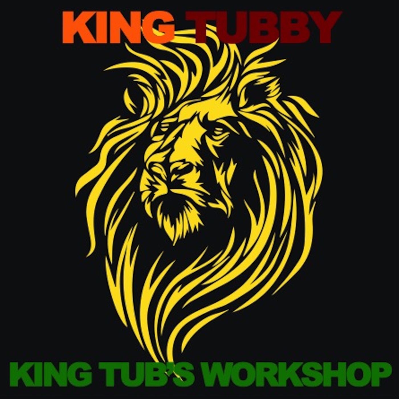 King Tub's Workshop album cover