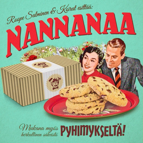 Nannanaa (feat. Pyhimys) - Single album cover