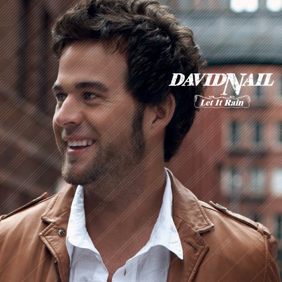 Let It Rain - Single album cover