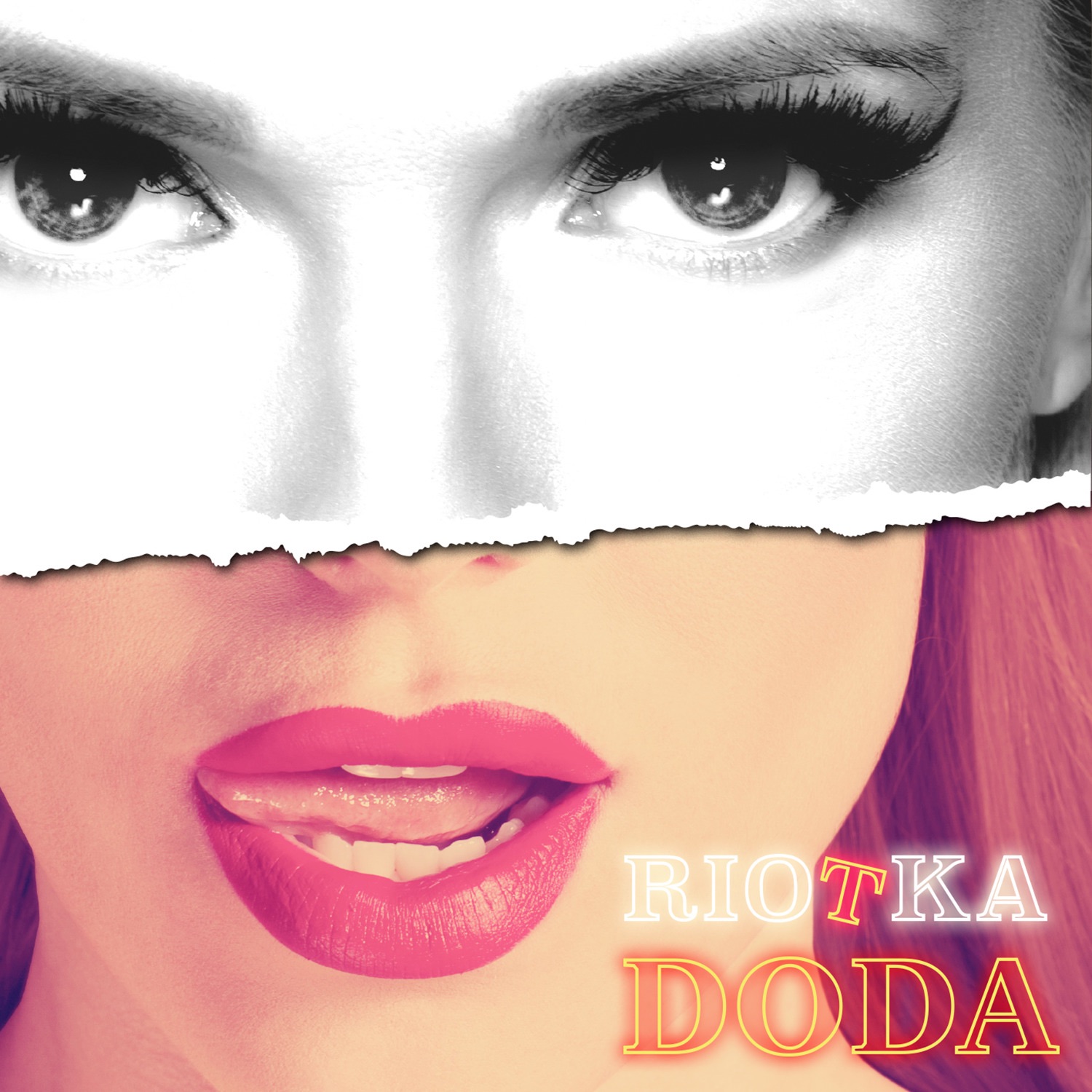 Riotka - Single album cover