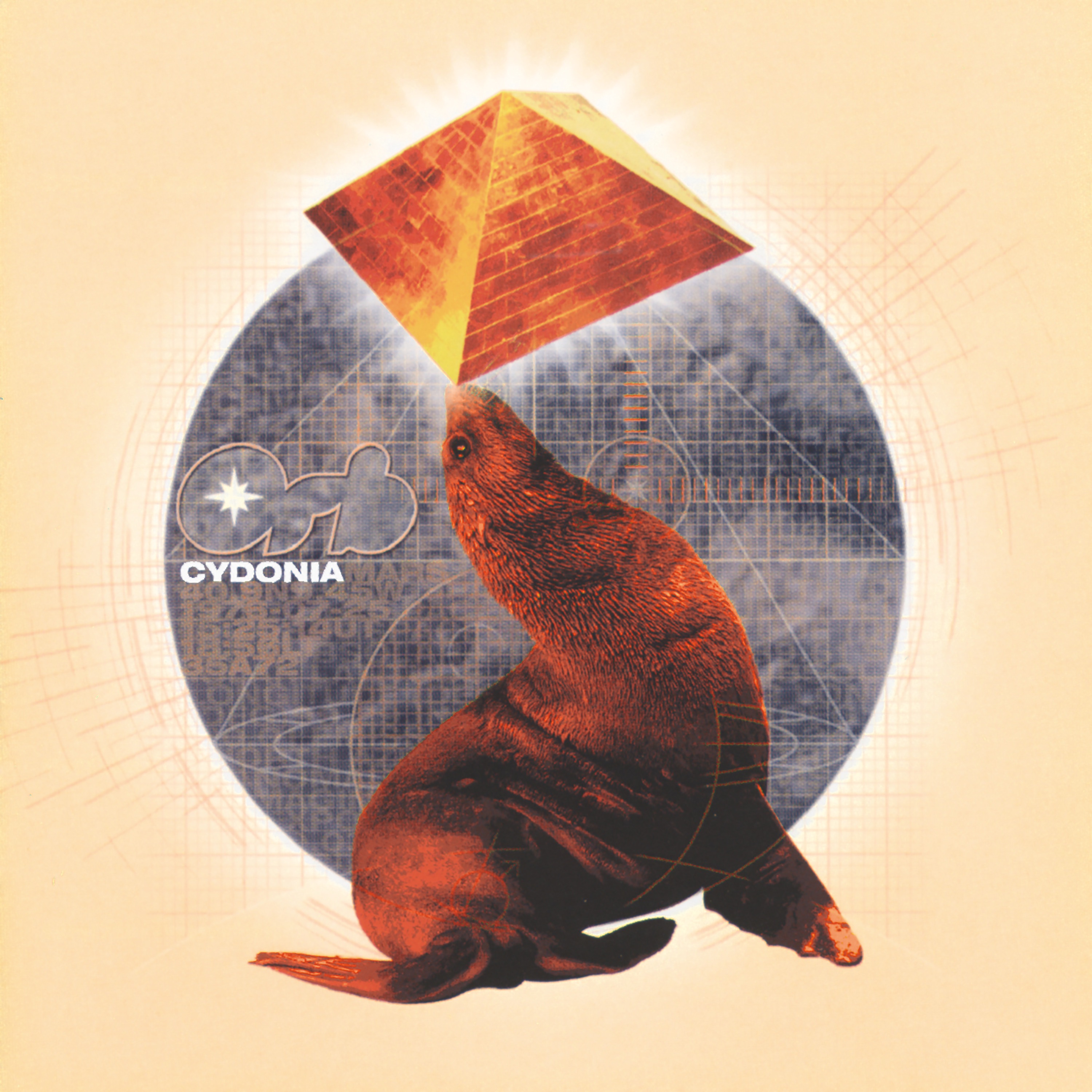 Cydonia album cover