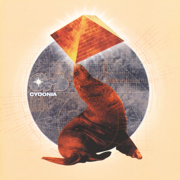 Cydonia album cover