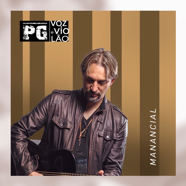 Manancial (Versão Voz e Violão) - Single album cover