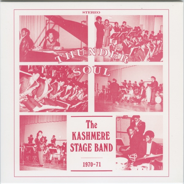 Thunder Soul album cover