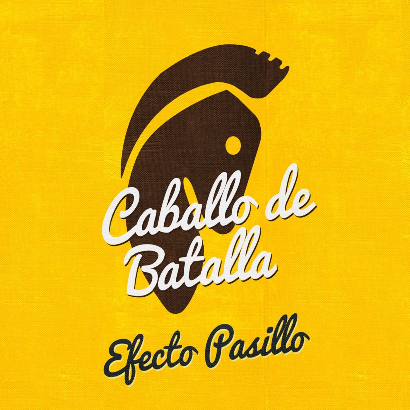 Caballo de batalla - Single album cover