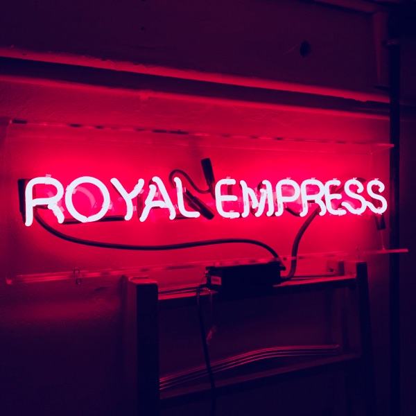 Royal Empress - Single album cover
