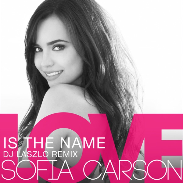 Love Is the Name (DJ Laszlo Remix) - Single album cover