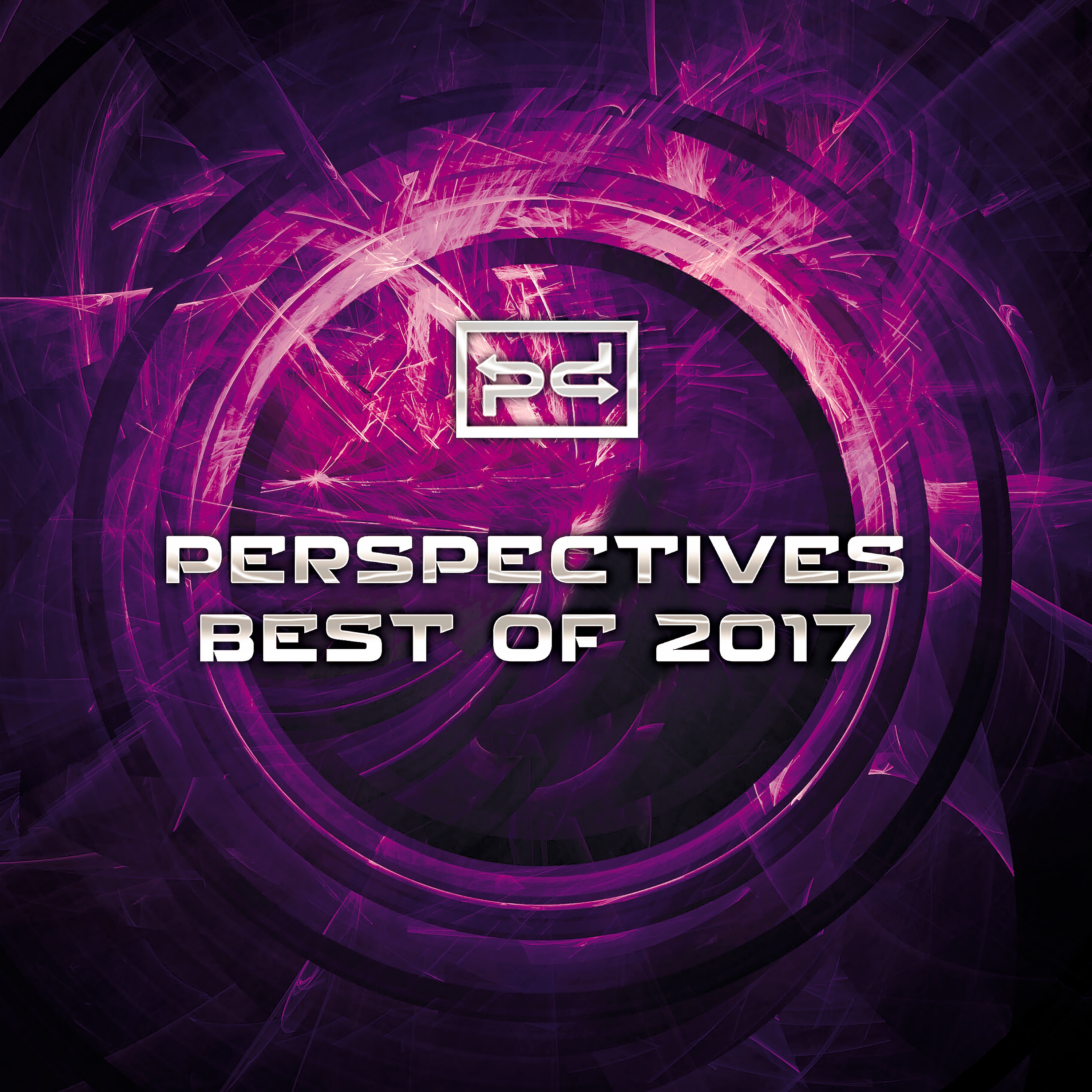 Perspectives Best Of 2017 album cover