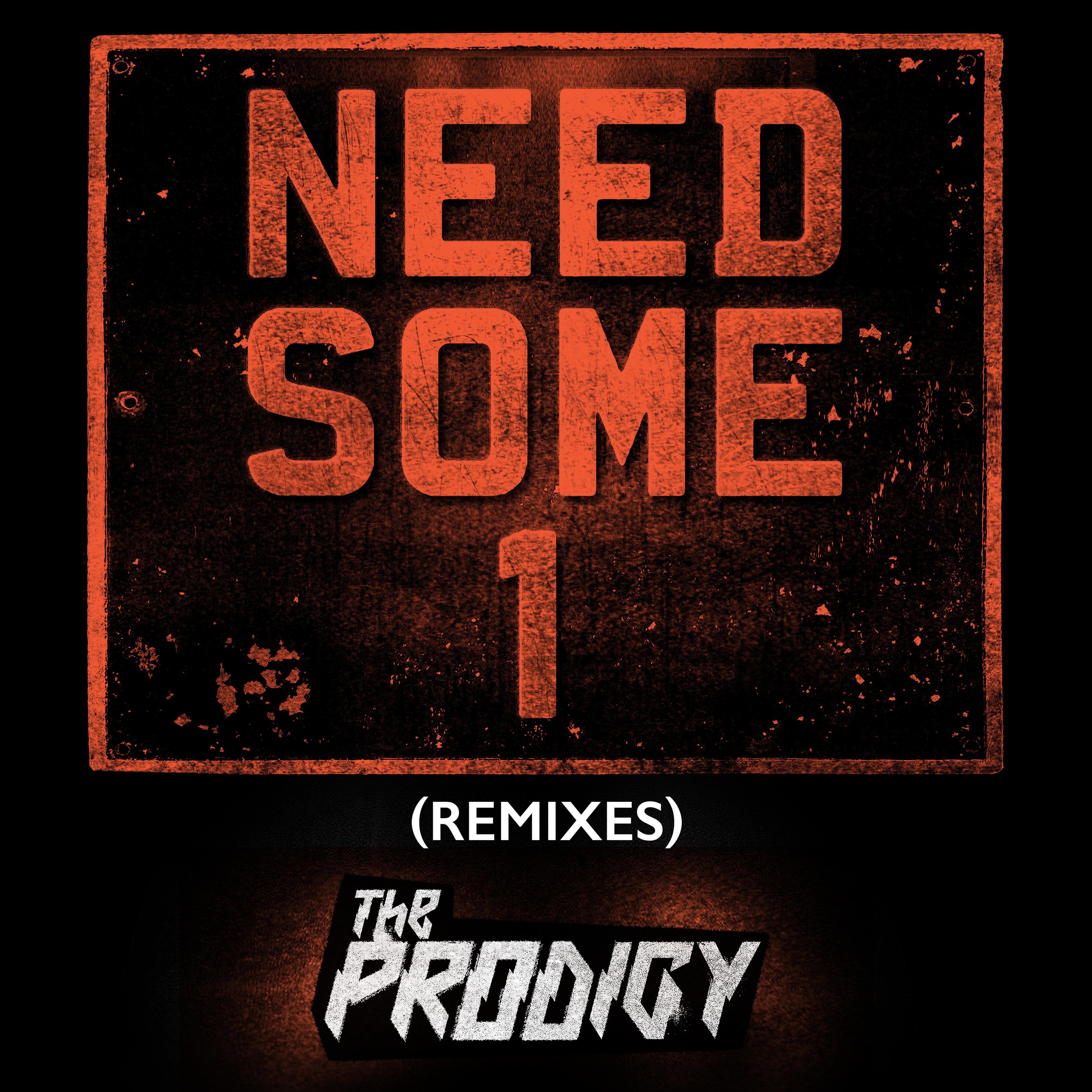 Need Some1 (Remixes) - Single album cover