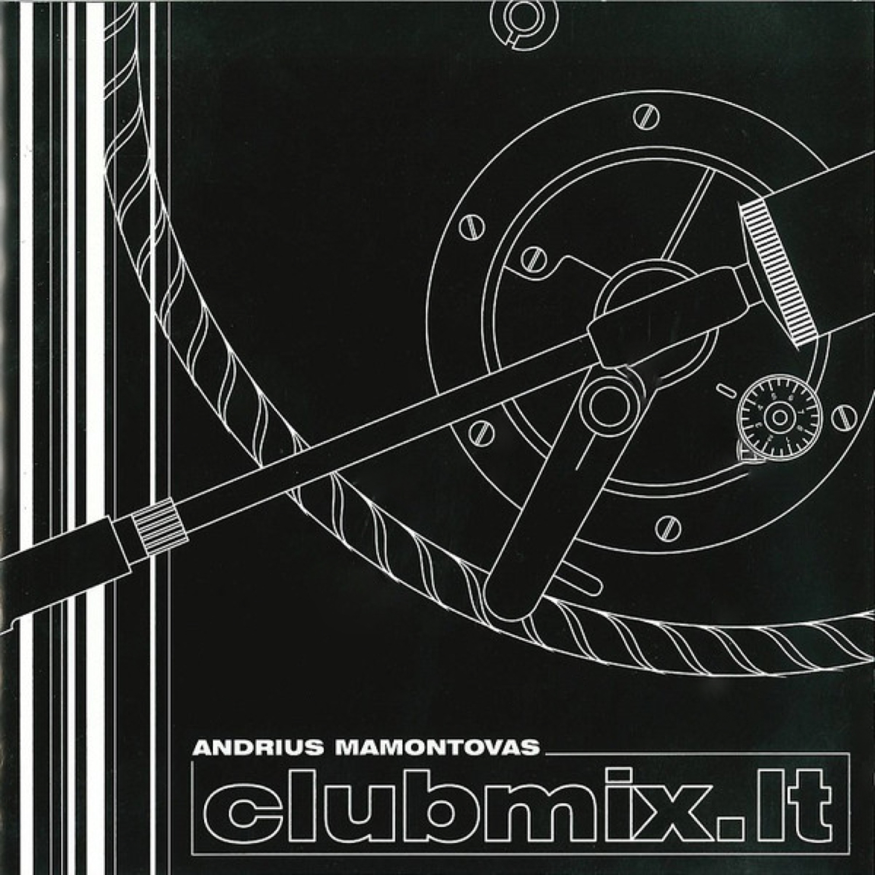 Clubmix.Lt album cover