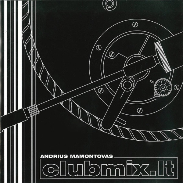 Clubmix.Lt album cover