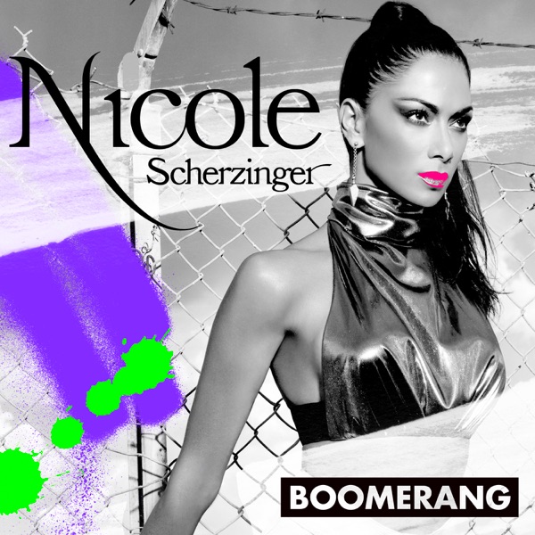 Boomerang (Remixes) - EP album cover