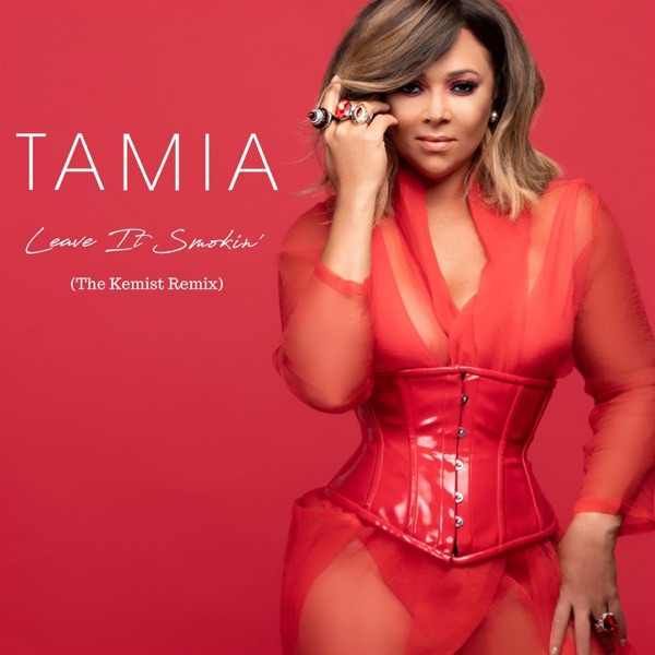 Leave It Smokin’ (The Kemist Remix) - Single album cover