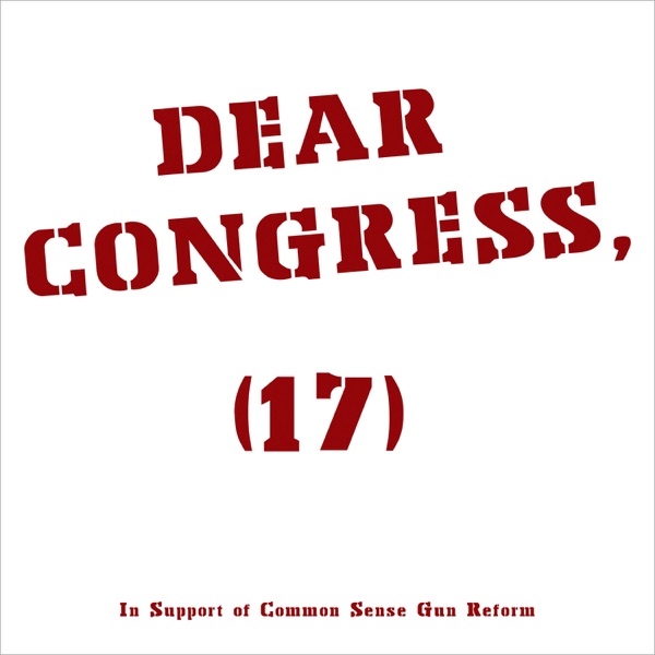 Dear Congress, (17) - Single album cover