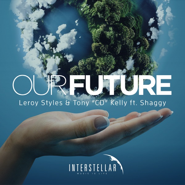 Our Future (feat. Shaggy) [House Edit] - Single album cover