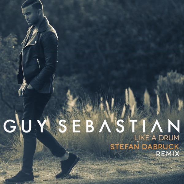 Like a Drum [Stefan Dabruck Remix] - Single album cover