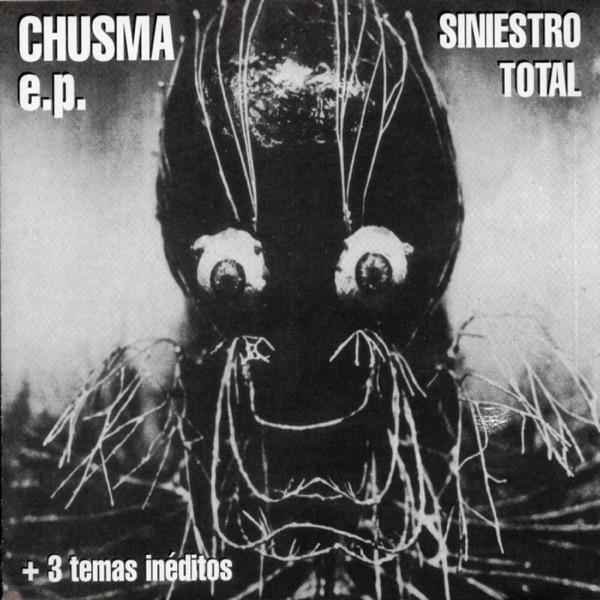 Chusma - EP album cover