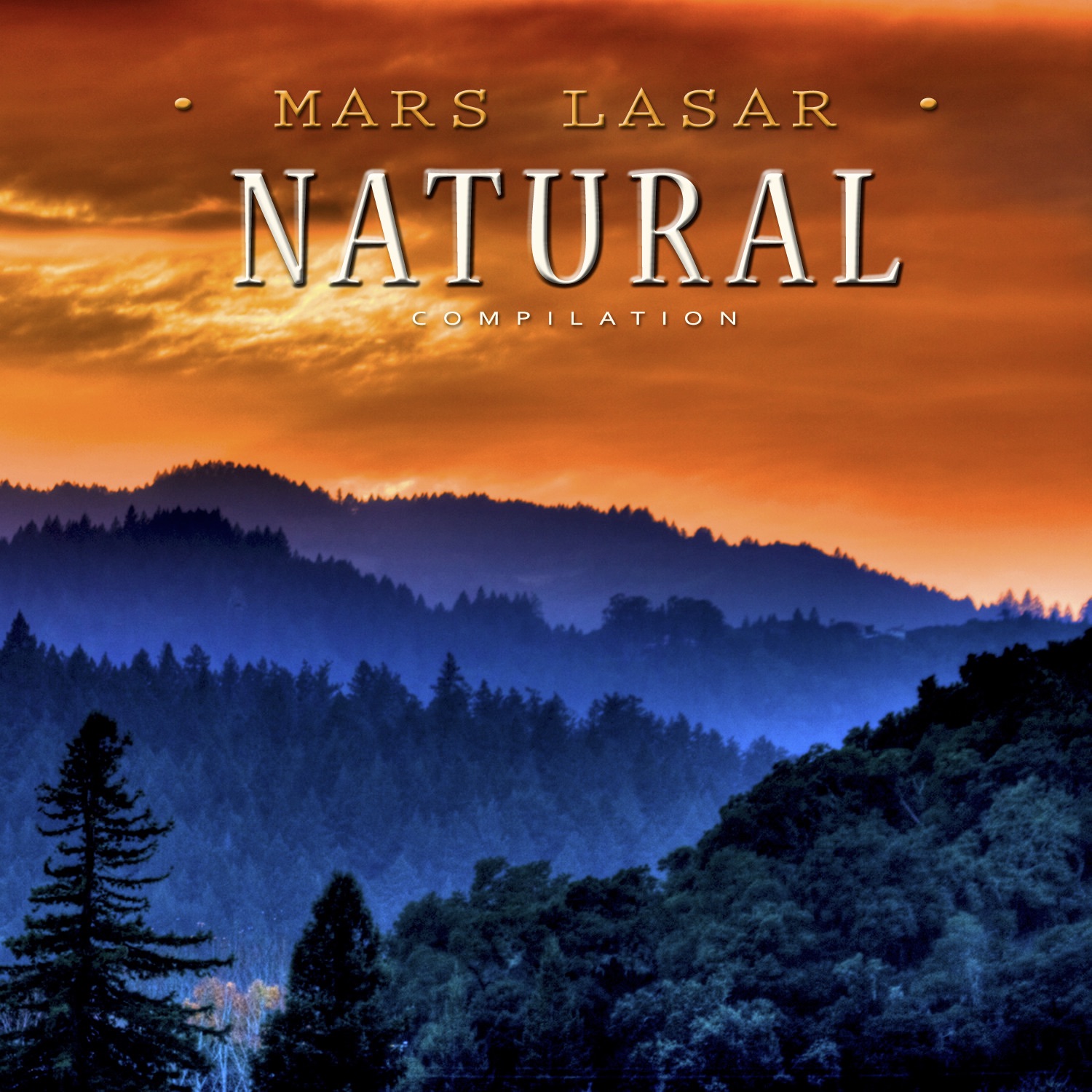 Natural album cover