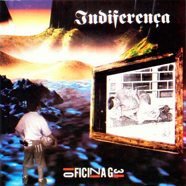 Indiferença album cover