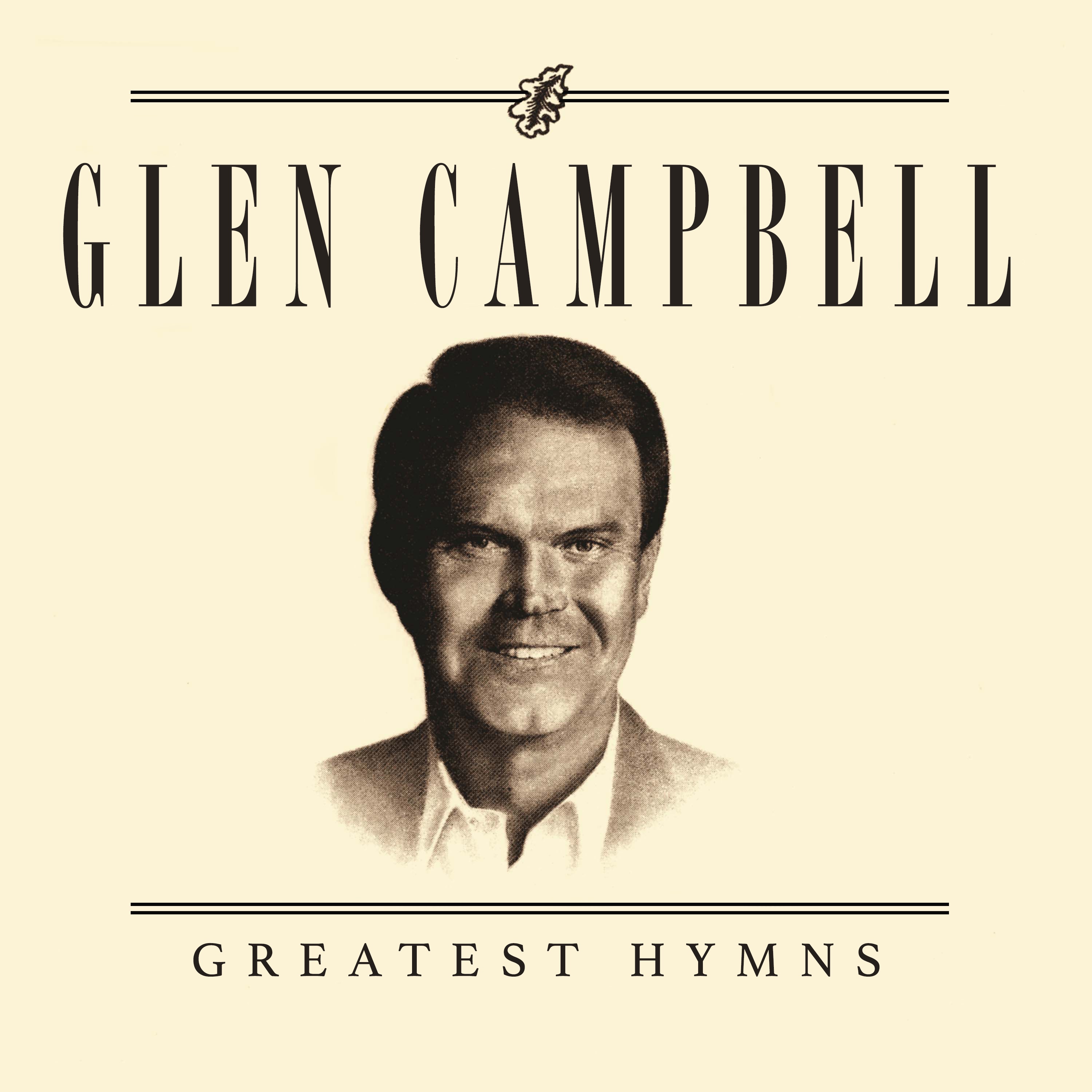 Greatest Hymns album cover