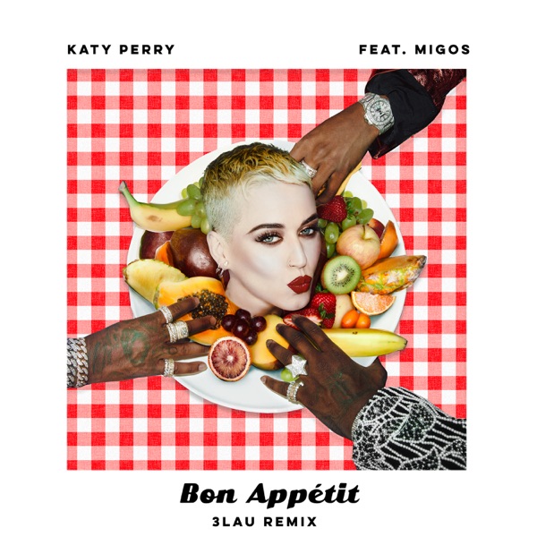 Bon Appétit (feat. Migos) [3LAU Remix] - Single album cover