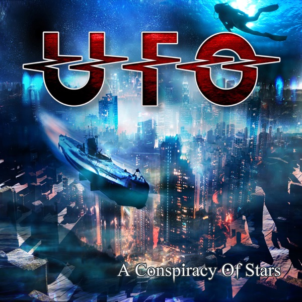 A Conspiracy of Stars album cover