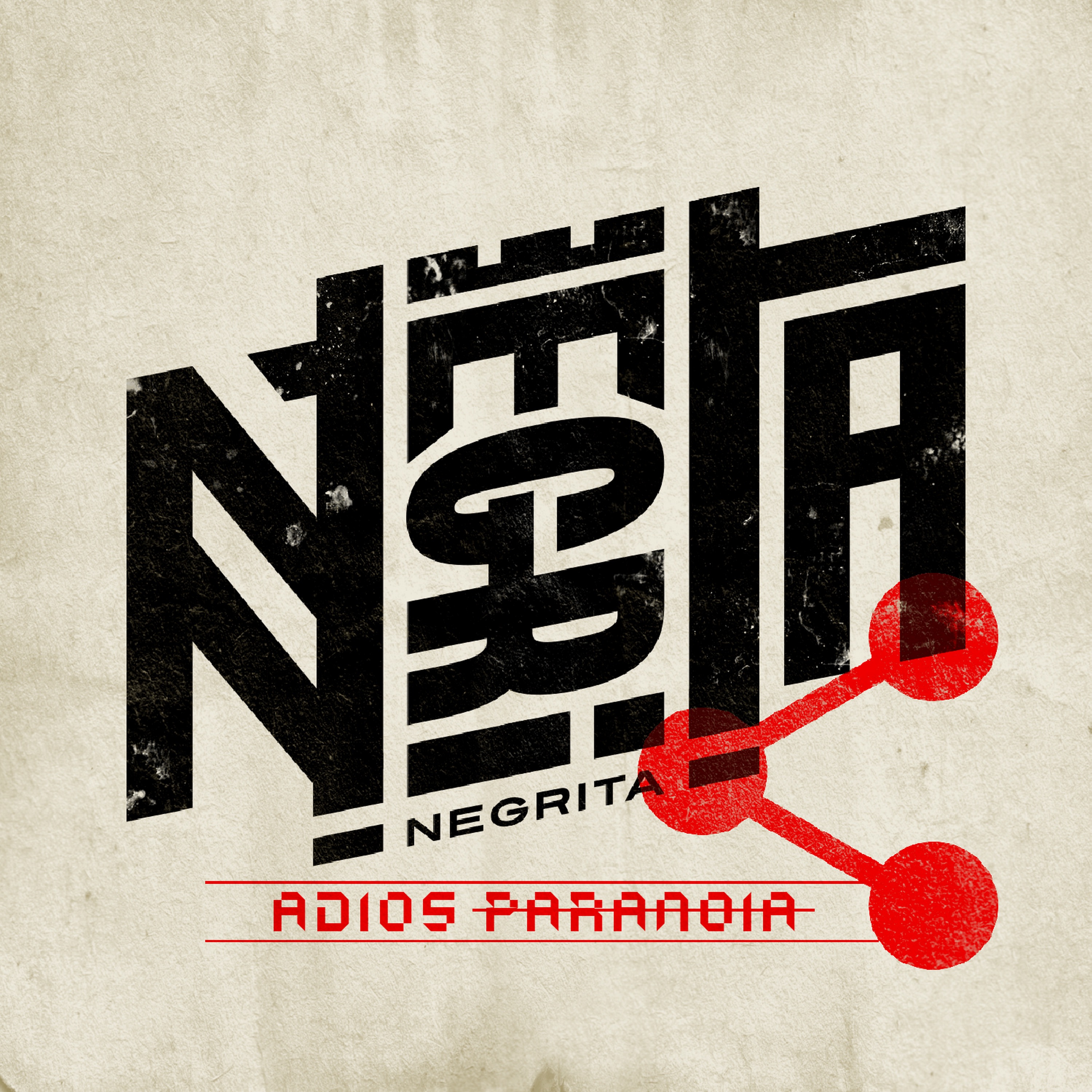 Adiós Paranoia - Single album cover