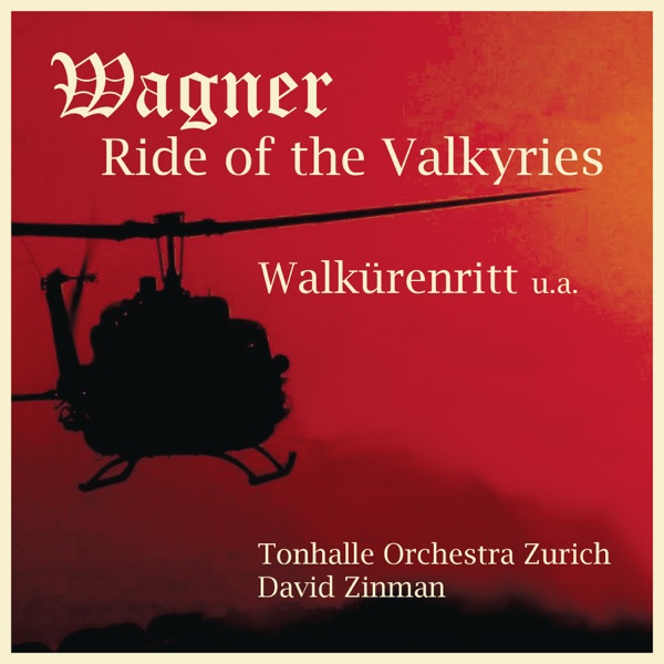 Apocalypse - Ride of the Valkyries (Walkürenritt) album cover