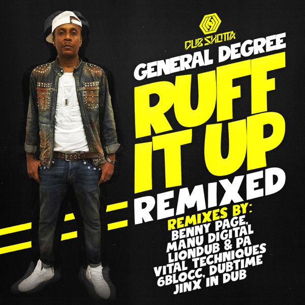 Ruff It Up Remixed album cover