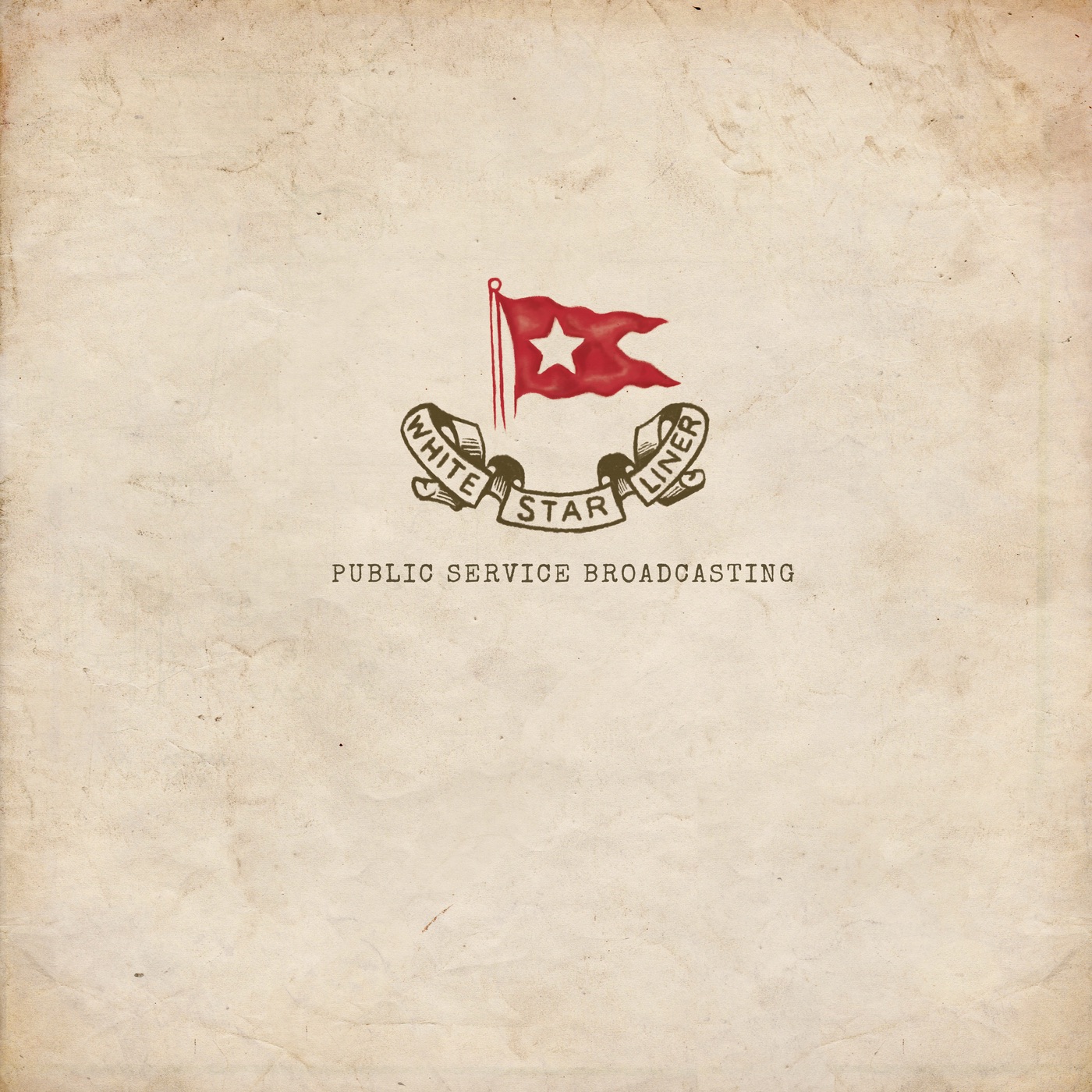 White Star Liner - EP album cover