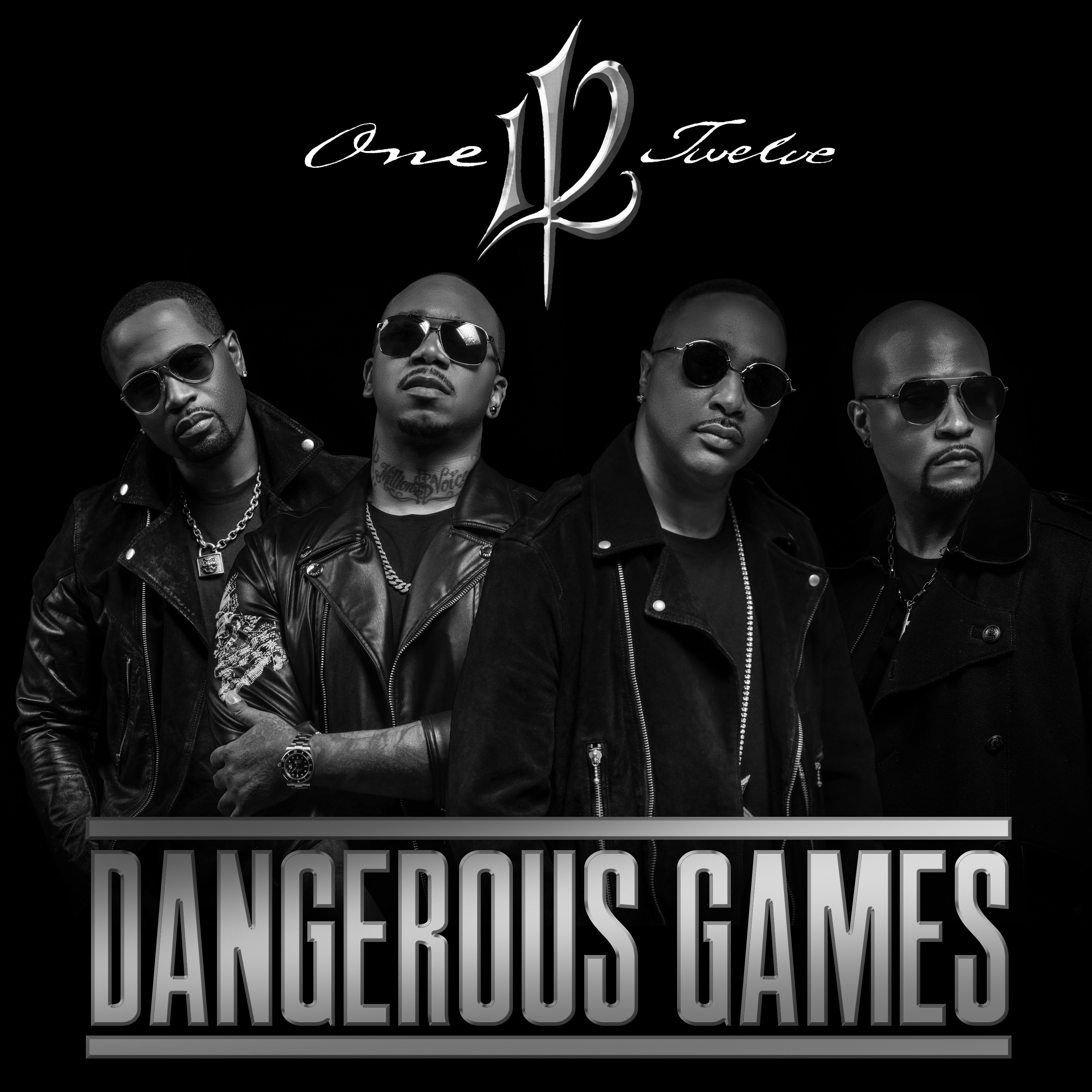 Dangerous Games - Single album cover