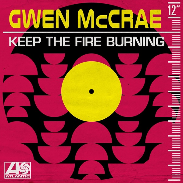 Keep the Fire Burning - Single album cover