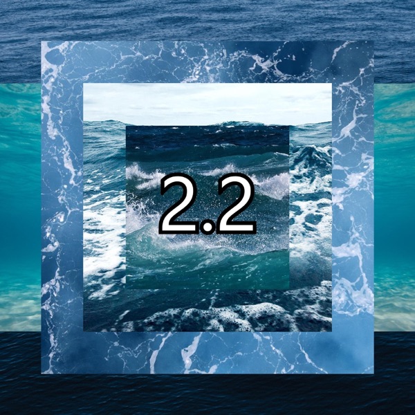 FrankJavCee, Vol 2.2 - EP album cover