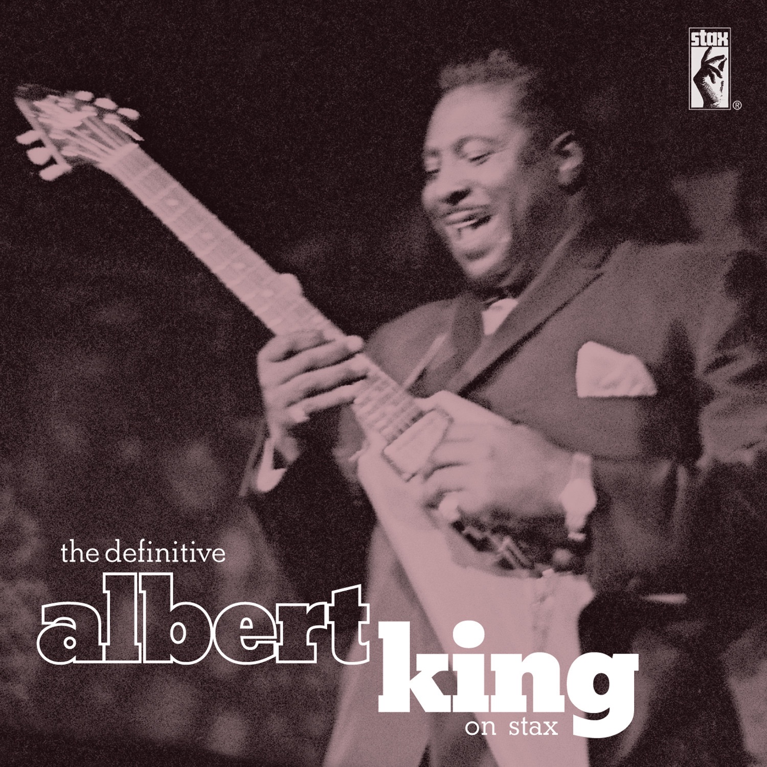 The Definitive Albert King On Stax album cover